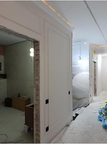 пьедестал: Окрасочные работы безвоздушным распылением Профессиональная покраска — 6