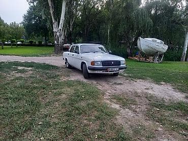 номера рф: ГАЗ 31029 Volga: 1994 г., 2.4 л, Механика, Бензин, Седан — 2