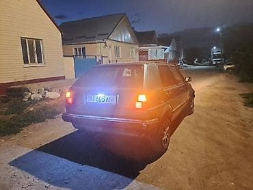 subaru putback: Volkswagen Golf: 1991 г., 1.8 л, Механика, Бензин, Хэтчбэк — 3