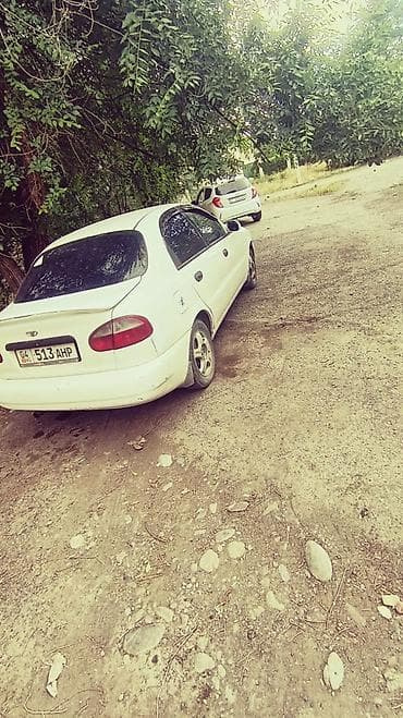 генератор на ланос: Daewoo Lanos: 1998 г., 1.5 л, Автомат, Бензин, Седан — 2
