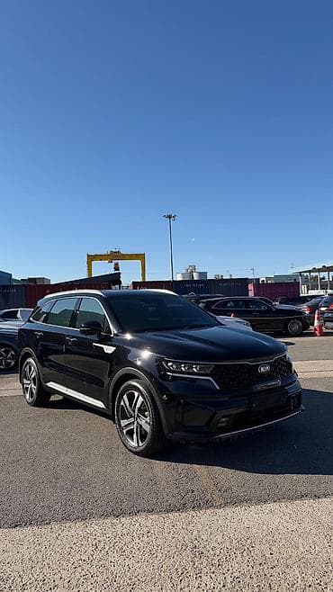 Kia Sorento: 2020 г., 1.6 л, Автомат, Гибрид, Кроссовер