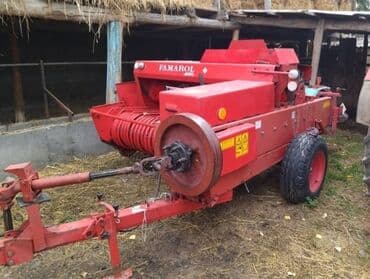 бу наборы ключей: Пресс-подборщик тюковый Famarol абалы жакшы суйлошобуз — 1