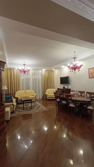 4 комнаты, 268 м², Элитка, 2 этаж, Евроремонт — 1