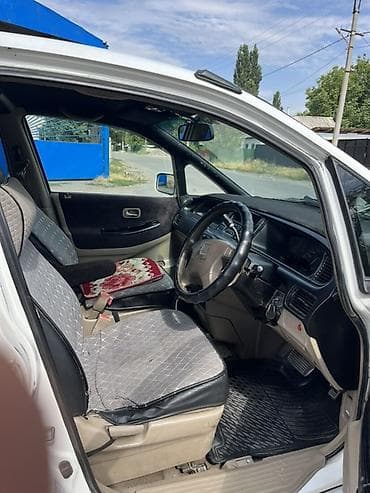 Транспорт: Honda Odyssey: 1996 г., 2.3 л, Автомат, Бензин, Минивэн — 9