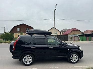байдарки бишкек: Honda CR-V: 2004 г., 2.4 л, Автомат, Газ, Кроссовер — 7