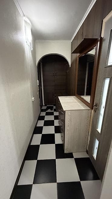 токмок сниму квартиру: 2 комнаты, 51 м², 104 серия, 1 этаж, Евроремонт — 5