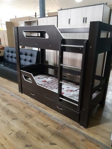 купить офисный стол бу: Мебель на заказ, Спальня, Кровать — 1