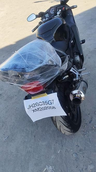 cb 400: Honda, 1100 куб. см, Бензин, Взрослый, Б/у — 4