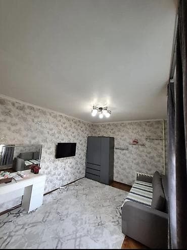 Батирлерди ижарага берүү: 1 бөлмө, 35 м², 105-серия, 4 кабат, Косметикалык ремонт — 5