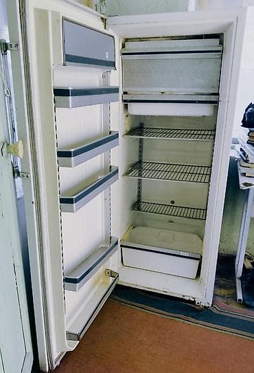морозильные ларь: Советский холодильник Однокамерный холодильник с верхней морозильной — 1