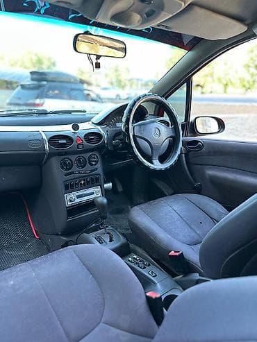 jac t9: Mercedes-Benz A-Class: 1999 г., 1.6 л, Автомат, Бензин, Хэтчбэк — 5