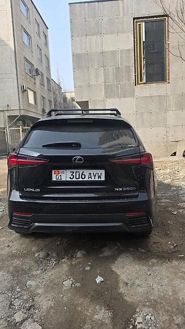 hyundai sonata lf: Lexus NX: 2020 г., Автомат, Гибрид, Кроссовер — 2