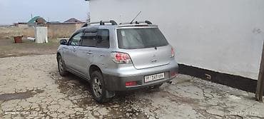 Унаа сатуу: Mitsubishi Outlander: 2003 г., 2 л, Механика, Бензин, Кроссовер — 3