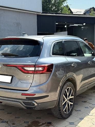 jac 9: Renault QM6: 2019 г., 2 л, Автомат, Газ, Кроссовер — 5