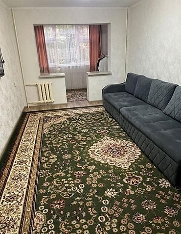 3 бөлмө, 58 м², 104-серия, 2 кабат, Евро оңдоо — 1