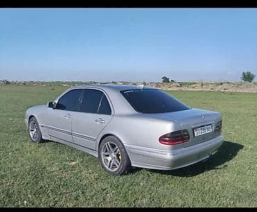бмв е 70 дизель: Mercedes-Benz E-Class: 2001 г., 2.7 л, Автомат, Дизель, Седан — 10