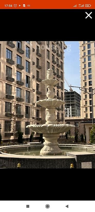 kant flat: 2 комнаты, 80 м², Элитка, 9 этаж, Готовая ПСО (под самоотделку) — 1