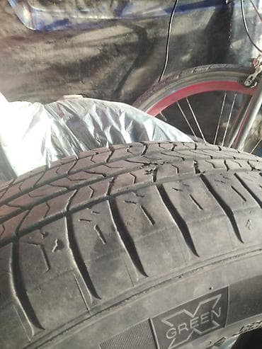 techno spark: Шины 205 / 65 / R 16, Всесезонная, Легковые, Michelin — 3