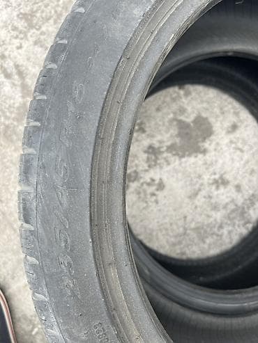 r17 22545: Шины 235/45 R18 94W - Типоразмер: 235/45 R18 - Индекс — 3