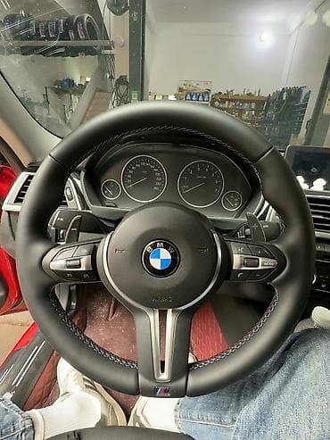 bmw 3: Руль BMW Новый, Оригинал — 2