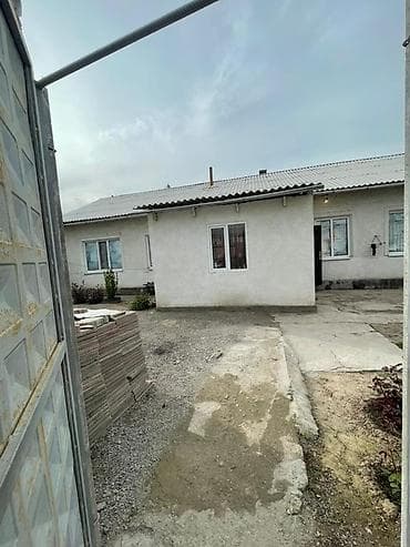 гараж бишкек: Дом с участком и хоздвором. - Тип: одноэтажный пол дома из — 2