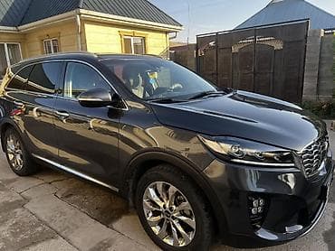 volvo s80 цена: Kia Sorento: 2019 г., 2 л, Автомат, Дизель, Кроссовер — 2