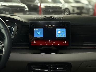 электромобильи: BYD E9: 2021 г., Электромобиль, Седан — 9