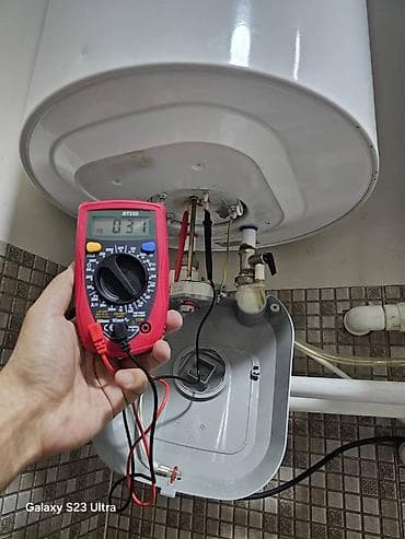 crv 2008: Ремонт водонагревательей, Бойлеров,аристонов от любых — 6