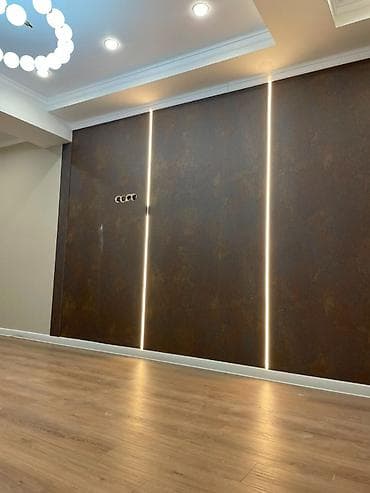Батирлер: 1 бөлмө, 42 м², Фучик паркы Элитка, 3 кабат, Евро оңдоо — 6