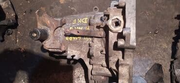 кулиса механика: Коробка передач Механика Volkswagen 1992 г., Б/у, Оригинал, Германия — 2