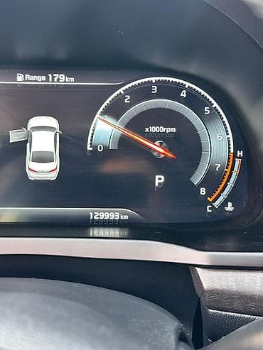k3 2020: Kia K7: 2019 г., 2.5 л, Автомат, Бензин, Седан — 6