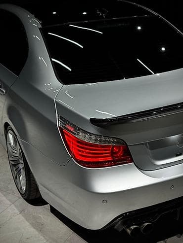 ковролин бмв: BMW 5 series: 2007 г., 4 л, Седан — 2