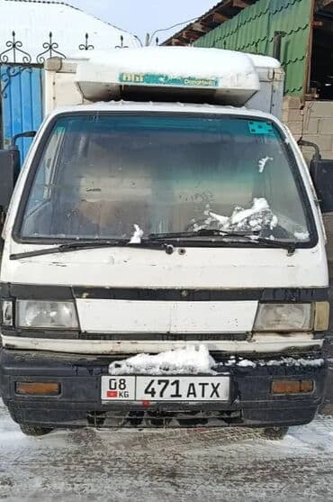 купить двигатель на мотоблок 7 л с: Легкий грузовик, Daewoo, Стандарт, До 1 т, Б/у — 5