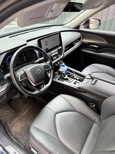 grand: Toyota Grand Highlander: 2025 г., Автомат, Гибрид, Кроссовер — 4