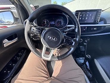 s 10 5g: Под выкуп Киа Морнинг 2017 1 Автомат бензин Полный комплектация — 7