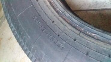 шина на маз: ПРОДАЮ ПОКРЫШКА Р 13 НА ЗАЗ 965.966 1 штук состоянии как нового — 4