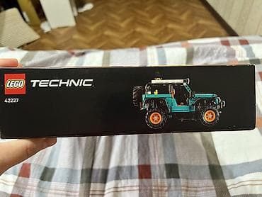 chrysler eagle talon: Jeep Wrangler Lego Technic - для ценителей оригинального Lego а не — 2