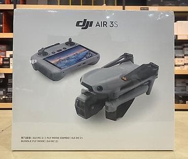 oculus 3: DJI Air 3S Fly Моre Сombo (DJI RС- 2) ✅ Maкcимaльнaя комплeктaция — 1