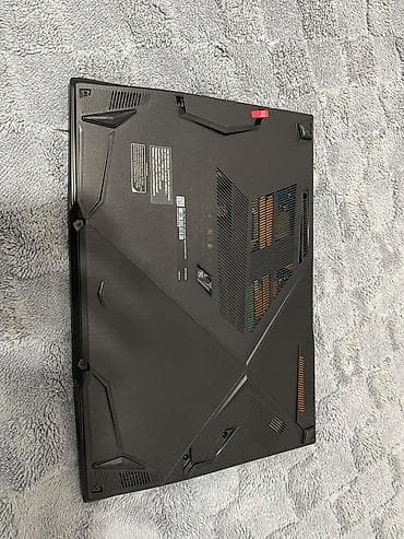 ноутбукт: Игровой, Б/у, Intel Core i7, ОЗУ, RAM: 16 ГБ — 4