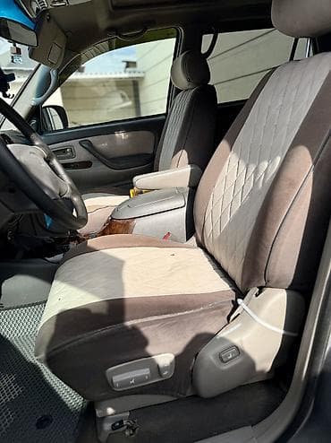 toyota solara: Toyota Sequoia: 2002 г., 4.7 л, Автомат, Газ, Внедорожник — 6