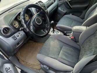 продаю тойота раф4: Toyota RAV4: 2003 г., 2 л, Автомат, Бензин, Кроссовер — 7