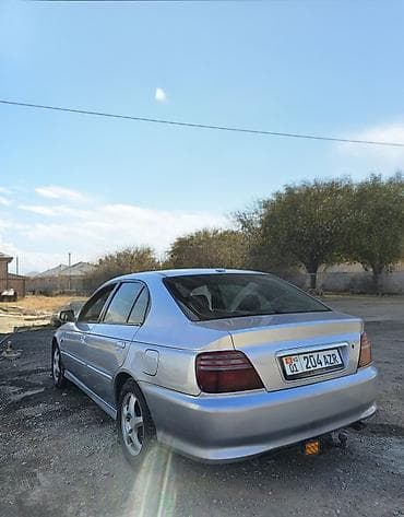 Продажа авто: Honda Accord: 2001 г., 1.8 л, Автомат, Бензин, Хэтчбэк — 2