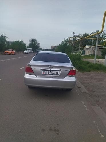 rx 2006: Toyota Camry: 2005 г., 2.4 л, Автомат, Бензин, Седан — 6