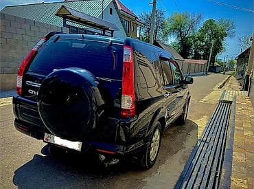 w210 cdi: Honda CR-V: 2005 г., 2 л, Автомат, Бензин, Кроссовер — 7