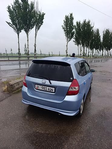 купить опель вектра б: Honda Fit: 2002 г., Автомат, Бензин, Хэтчбэк — 5