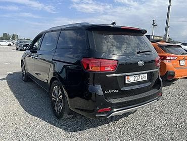 thindiag 2: Kia Carnival: 2020 г., 2.2 л, Автомат, Дизель, Минивэн — 3