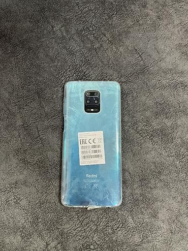 amazon kindle 4: Redmi, Redmi Note 9S, цвет - Голубой — 3