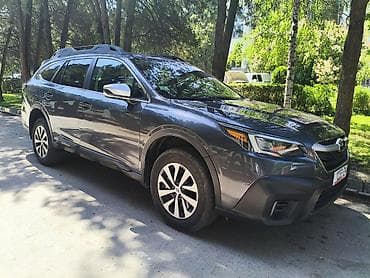 subaro legacy: Subaru Outback: 2020 г., 2.5 л, Вариатор, Бензин, Кроссовер — 3