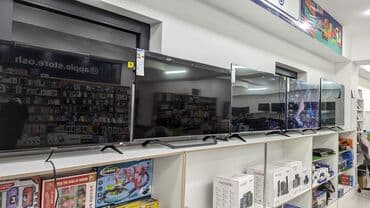 телевизорлор: Магазин Заманбап Игровые компьютеры приставки 🕹Аксессуары телефоны — 2