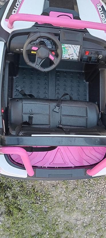 Детский электрокар